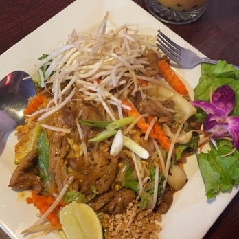 Thai Thai - 27. Pad Thai - Thai Near Me - Santee, California Thai Thai - 27. Pad Thai - Thai Near Me - Santee, California