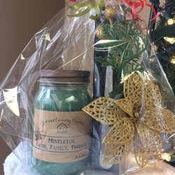 God And Country Candles