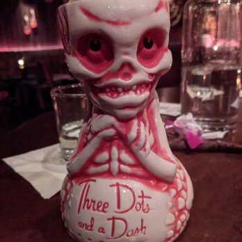 Three Dots and A Dash - Asian Fusion Near Me - Chicago, Illinois