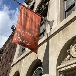 New York Public Library - Webster - 06/09/22