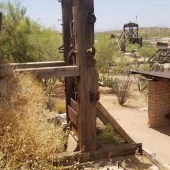 Goldfield Ghost Town - Landmarks & Historical Buildings Near Me - Apache Junction, Arizona