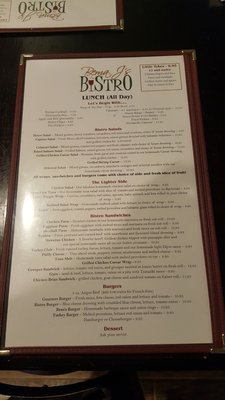 Menu photo 2 Maggiore Bistro North Port, FL Menu photo 2 Maggiore Bistro North Port, FL