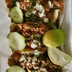 Pupuseria Sabor Latino II - Tacos del Pastor