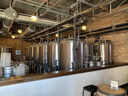 Maple Branch Craft Brewery by null