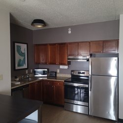 Residence Inn Chicago Oak Brook - Kitchen Area