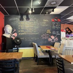 Chiriya - Special menu