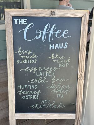 Menu photo 6 The Coffee Haus at Guggman Indianapolis, IN