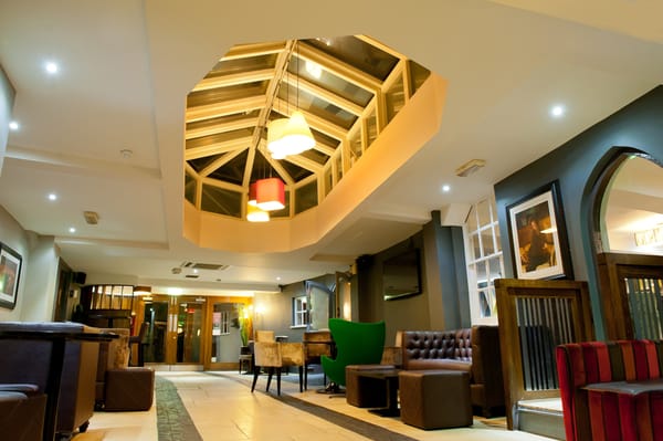 The Swan Hotel by null