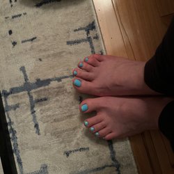 Tina Nail & Spa - Pedicure