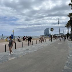 Platja de la Barceloneta