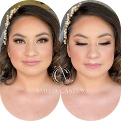 Amelia Castaño - Bridal Makeup