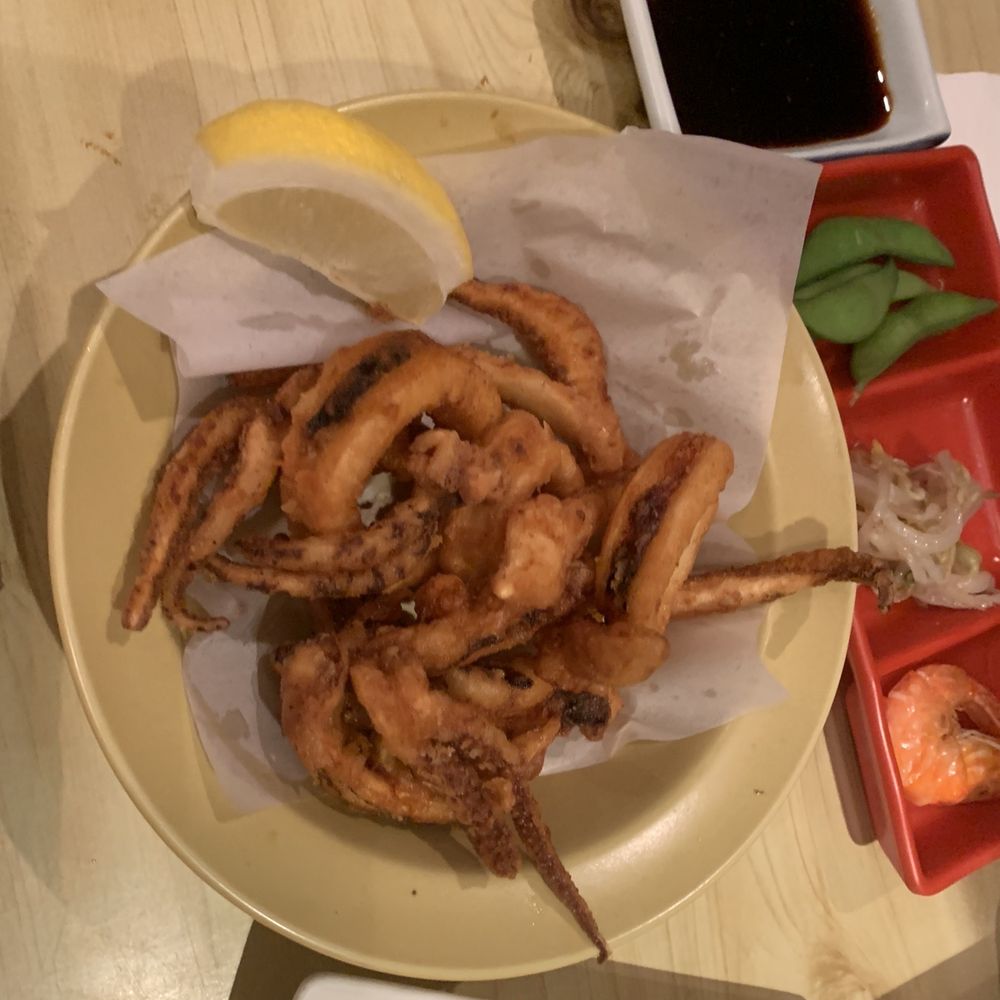 Yanagi Sushi - Calamari - Japanese Near Me - Honolulu, Hawaii Yanagi Sushi - Calamari - Japanese Near Me - Honolulu, Hawaii