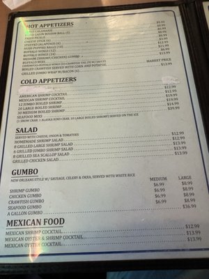 Menu photo 5 Lake Jackson Seafood Lake Jackson, TX Menu photo 5 Lake Jackson Seafood Lake Jackson, TX