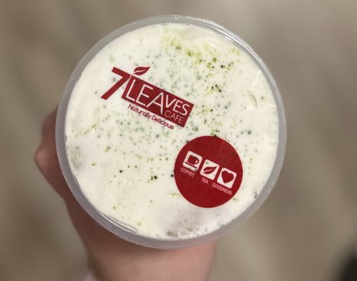 7 Leaves Cafe Alhambra by null