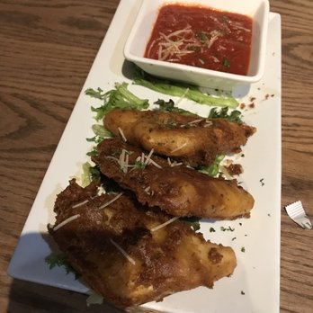 Santora's Pizza Pub & Grill - Battered mozzarella - if you sign up for their email club, they are free. Reminded me of buffet mozz sticks. - Pubs Near Me - Cheektowaga, New York Santora's Pizza Pub & Grill - Battered mozzarella - if you sign up for their email club, they are free. Reminded me of buffet mozz sticks. - Pubs Near Me - Cheektowaga, New York
