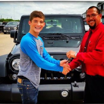 Brinson Jeep Ram - Happy Customer - Car Dealers Near Me - Corsicana, Texas Brinson Jeep Ram - Happy Customer - Car Dealers Near Me - Corsicana, Texas
