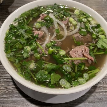 Pho 45 - 2. Pho Tai Filet Mignon - Vietnamese Near Me - La Mirada, California Pho 45 - 2. Pho Tai Filet Mignon - Vietnamese Near Me - La Mirada, California