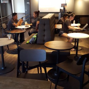 Starbucks - New floor plan is a mess...as is the store. Garbage everywhere. - Coffee & Tea Near Me - Saratoga Springs, New York Starbucks - New floor plan is a mess...as is the store. Garbage everywhere. - Coffee & Tea Near Me - Saratoga Springs, New York