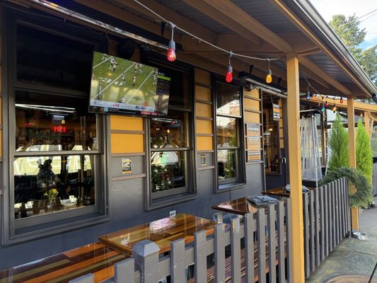 The Barking Dog Alehouse by null