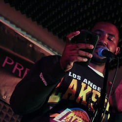 Funkadelic Studios - Open mic night