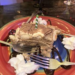 Fellini Cafe - Homemade Tiramisu
