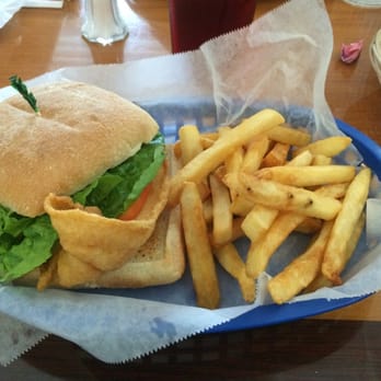 The Spot Cafe - fried fish sandwich. yum! - Cafes Near Me - Saint Augustine, Florida The Spot Cafe - fried fish sandwich. yum! - Cafes Near Me - Saint Augustine, Florida