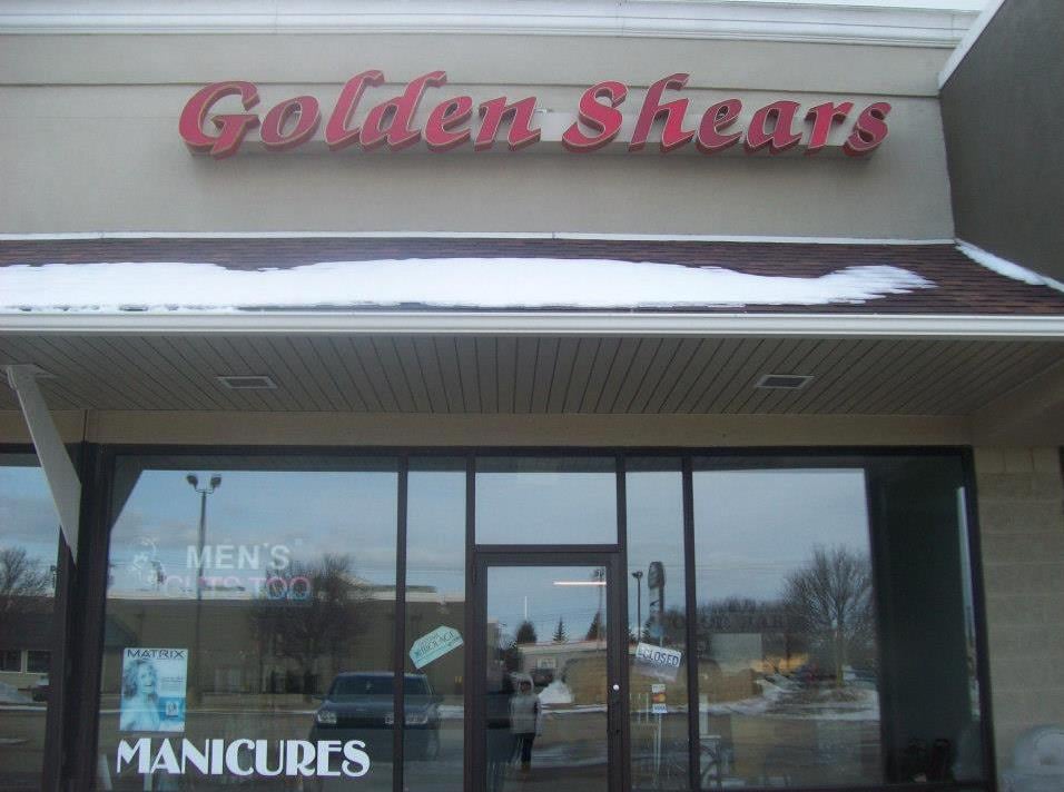 GOLDEN SHEARS Updated August 2024 1939 N Mitchell St, Cadillac
