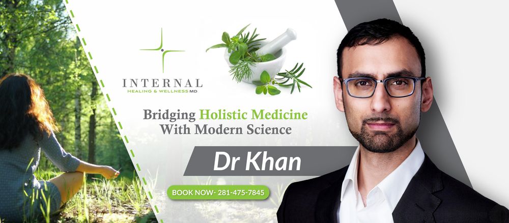 Internal Healing & Wellness MD Logo
