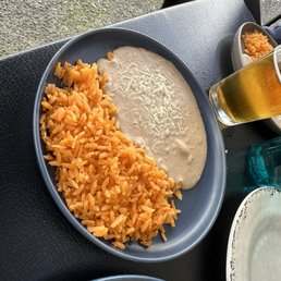 Rice & beans