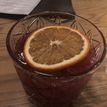 Glasspar - Granada Cocktail - Seafood Near Me - Dana Point, California