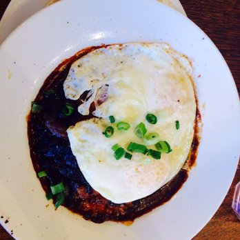 Cafe Pasqual's - Will you marry me Huevos Rancheros? - Vegetarian Near Me - Santa Fe, New Mexico