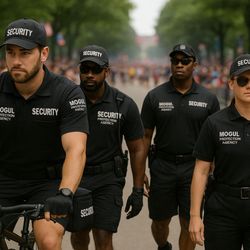 Mogul Protection Agency - Parade unit