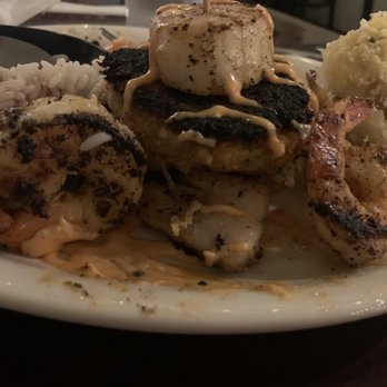 Gary's Oyster Shack - Seafood Near Me - Panama City, Florida