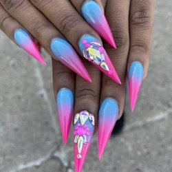 Red Nail Spa