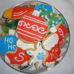 Amy's Creative Cakes - Custom cookies