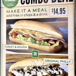 The Philly Special