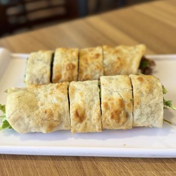 Dumpling and Noodle House - Chinese Beef Roll- - Noodles Near Me - Concord, California Dumpling and Noodle House - Chinese Beef Roll- - Noodles Near Me - Concord, California