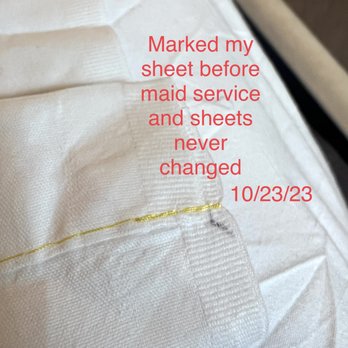 Marriott Stanton South Beach - bedding never changed after housekeeping. - Hotels Near Me - Miami Beach, Florida Marriott Stanton South Beach - bedding never changed after housekeeping. - Hotels Near Me - Miami Beach, Florida