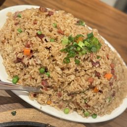 Street Inn Signature Fried Rice