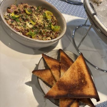 Fort Oak - Tuna tartare - New American Near Me - San Diego, California Fort Oak - Tuna tartare - New American Near Me - San Diego, California