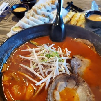Sushi Plus - Spicy Ramen - Sushi Bars Near Me - Glendale, Arizona Sushi Plus - Spicy Ramen - Sushi Bars Near Me - Glendale, Arizona