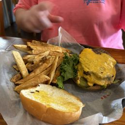 Cheeseburger