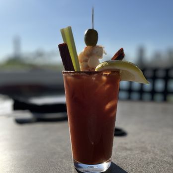 Parkers' Lighthouse - Bloody Mary - Seafood Near Me - Long Beach, California Parkers' Lighthouse - Bloody Mary - Seafood Near Me - Long Beach, California