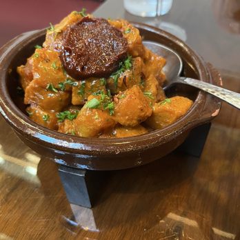 L Campo - Patatas Bravas - Tapas/Small Plates Near Me - Livermore, California