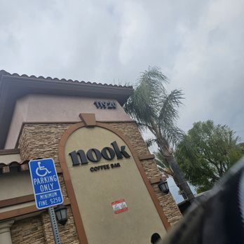 Nook coffee bar - Coffee & Tea Near Me - Rancho Cucamonga, California Nook coffee bar - Coffee & Tea Near Me - Rancho Cucamonga, California