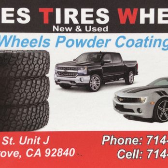 Moreno's Tiers - Tires Near Me - Garden Grove, California Moreno's Tiers - Tires Near Me - Garden Grove, California