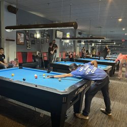 The Las Vegas Cue Club