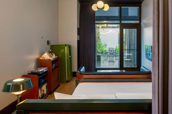 The Barnett - JDV by Hyatt by null