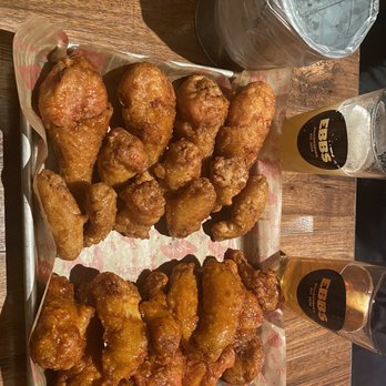 Mad For Chicken - Large combination - Chicken Wings Near Me - Brooklyn, New York