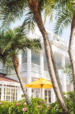 The Gasparilla Inn by null